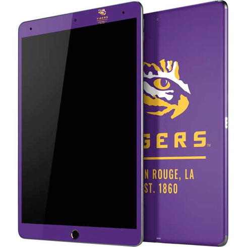 LSU Tigers Baton Rouge iPad Skins